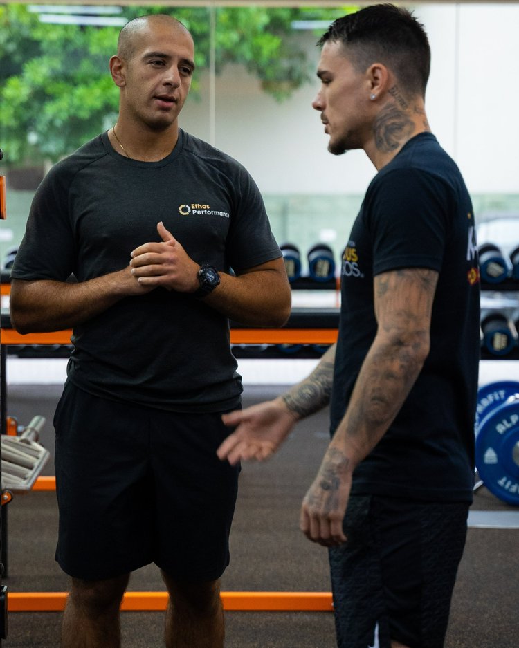 5 + 1 REASONS WHY YOU SHOULD WORK WITH A STRENGTH AND CONDITIONING COACH AS AN ATHLETE