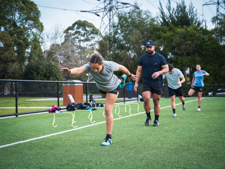 HOW TO TAKE YOUR TRAINING TO THE NEXT LEVEL
