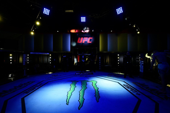 Winning an MMA fight